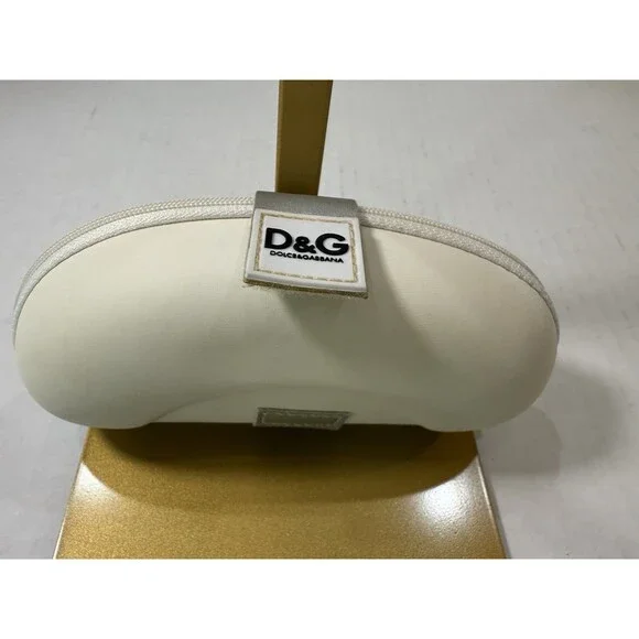 TORY BURCH TY 2079 1378 51-16 135 Eyeglasses, Dolce& Gabbana Case, Pouch & Cloth - Picture 16 of 16